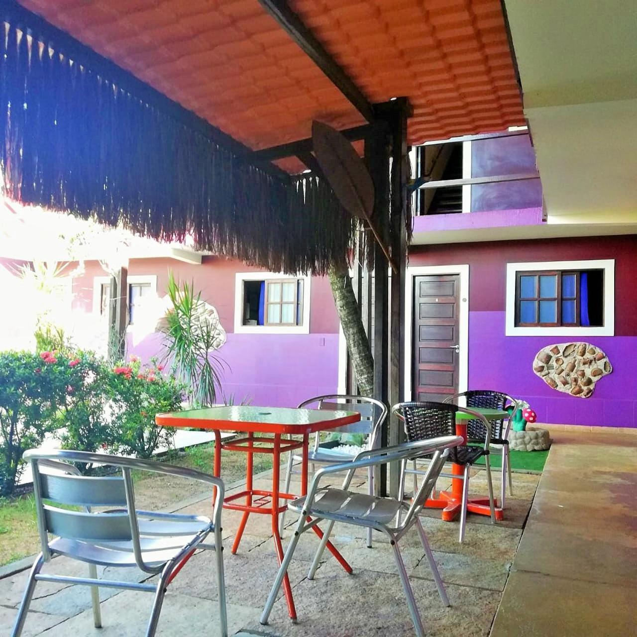 Bela Silvia Pousada Natal Exterior photo