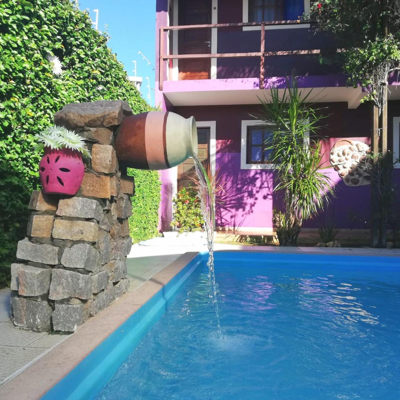 Bela Silvia Pousada Natal Exterior photo