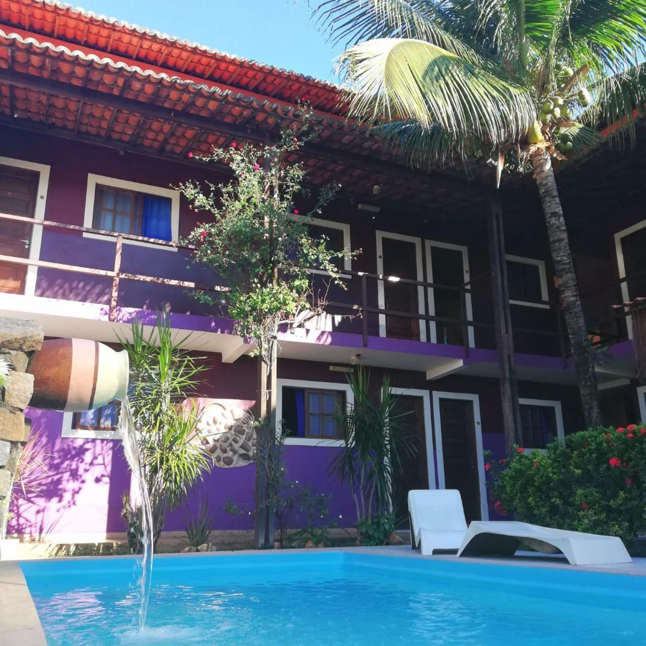 Bela Silvia Pousada Natal Exterior photo